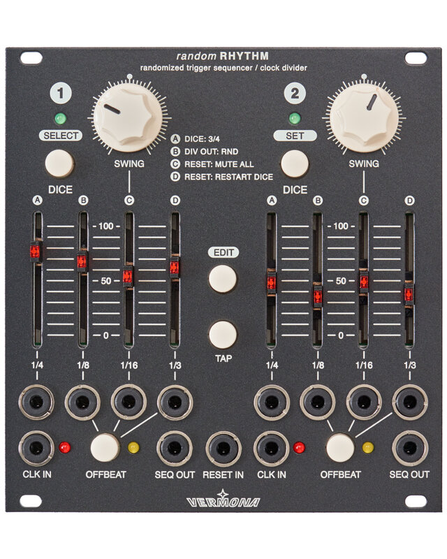 Vermona randomRhythm