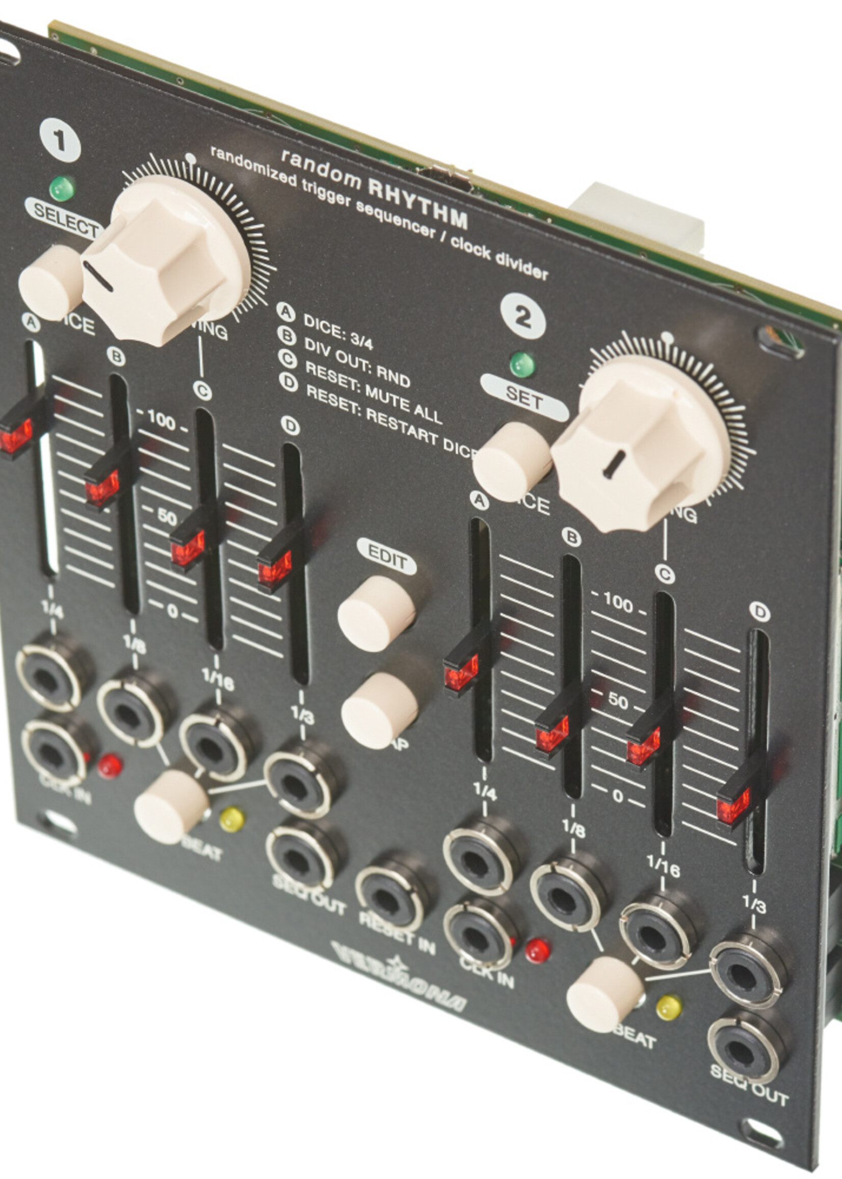 Vermona randomRhythm