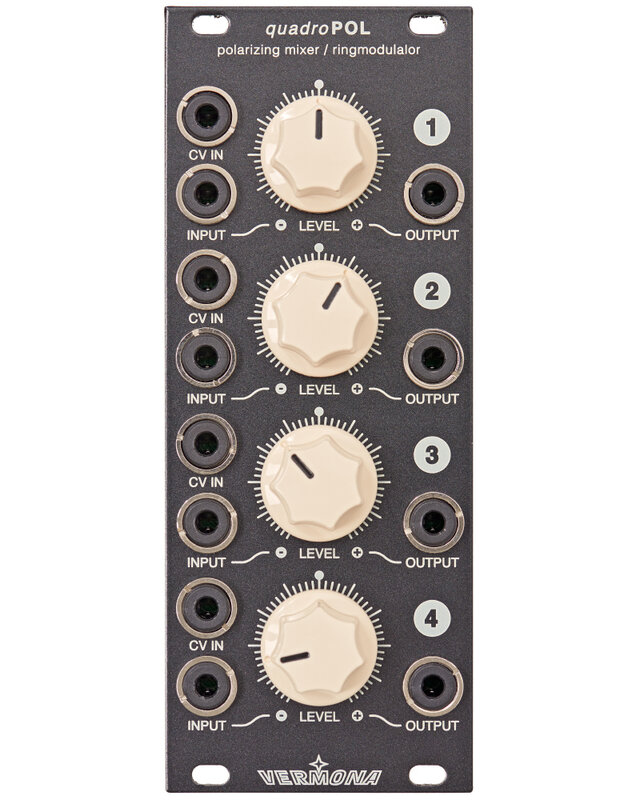 Vermona quadroPOL