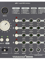 Vermona qMI 2 – Quad MIDI Interface