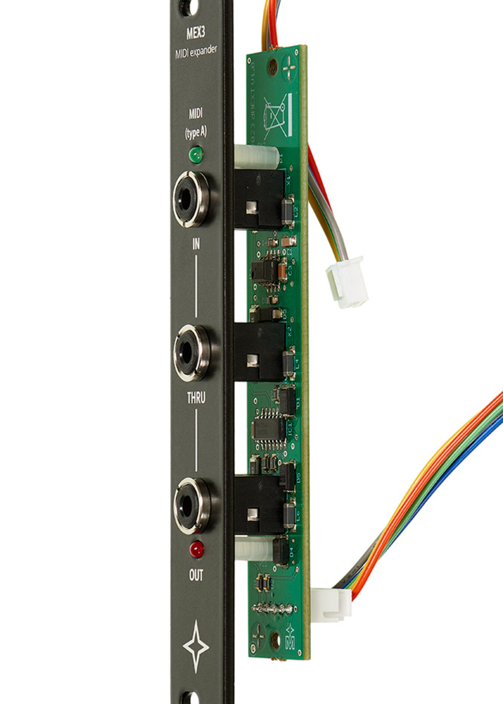 Vermona MEX3 (expander for meloDICER)