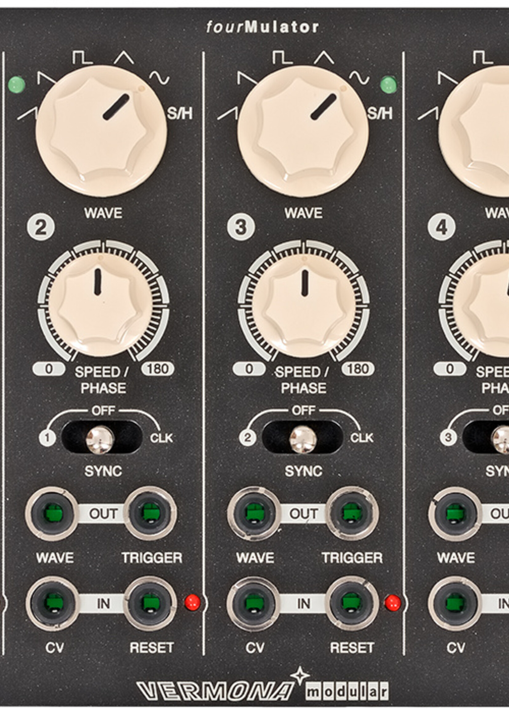 Vermona fourMulator
