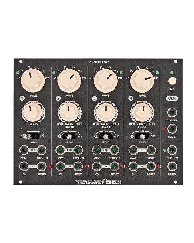 VERMONA - fourMulator