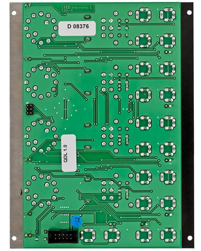 Vermona Fourmulator Quad Digital LFO | ModularGrid Eurorack