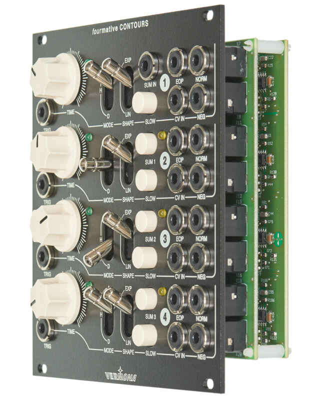 Vermona fourMative CONTOURS