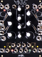 Make Noise Maths Black and Gold