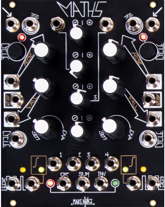 Make Noise Maths (black) - Volt Music Store