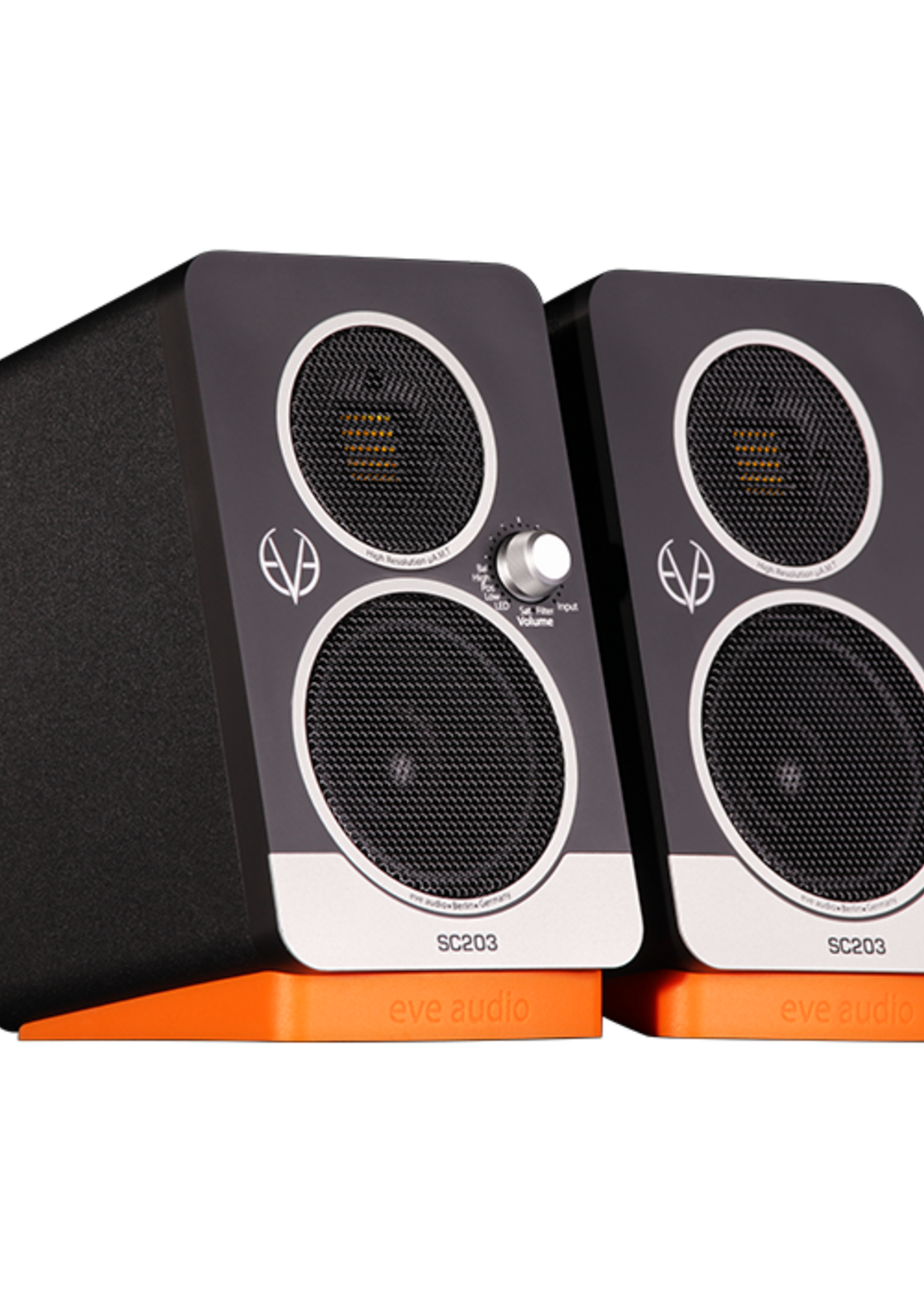 Eve Audio SC203 Stereo Loudspeaker System