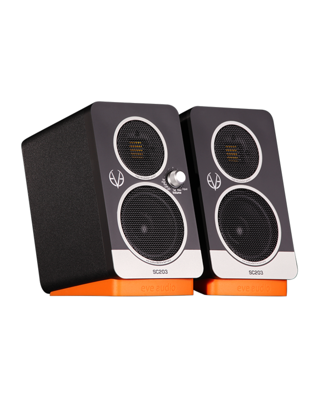 Eve Audio SC203 Stereo Loudspeaker System