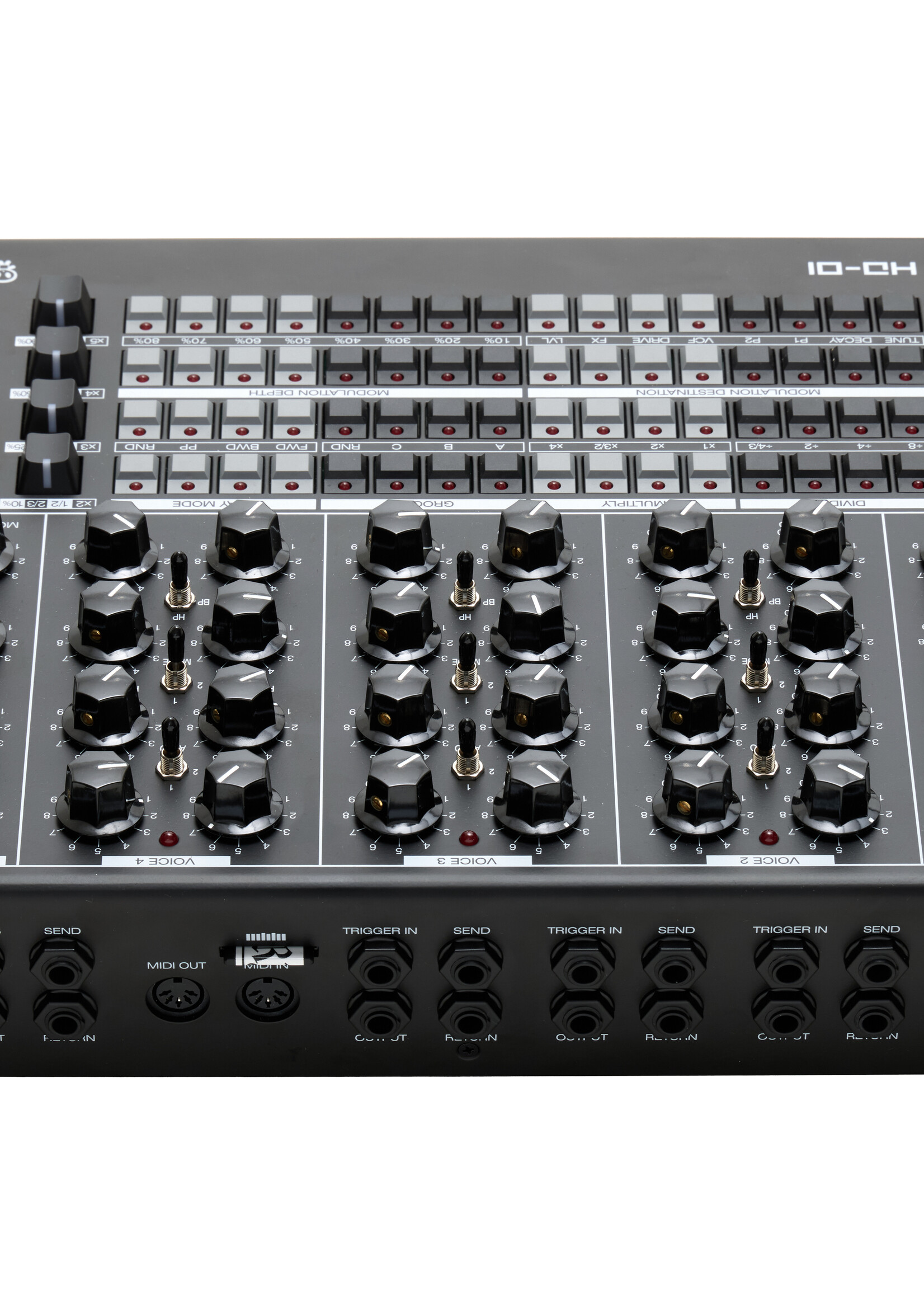 Erica Synths Perkons HD-01 Black