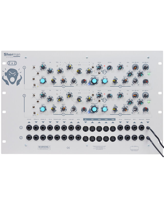 Sherman Dual Filterbank 2