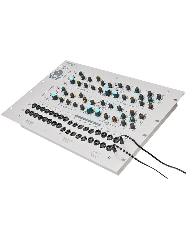 Sherman Dual Filterbank 2