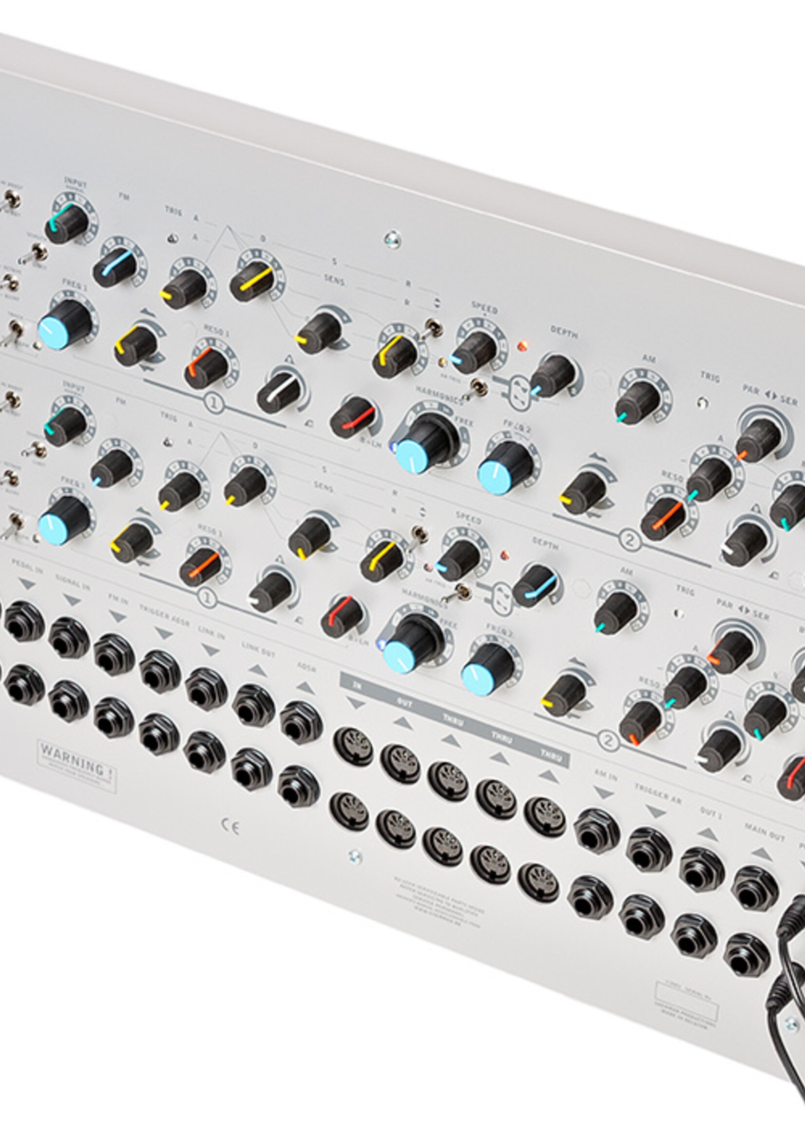 Sherman Dual Filterbank 2