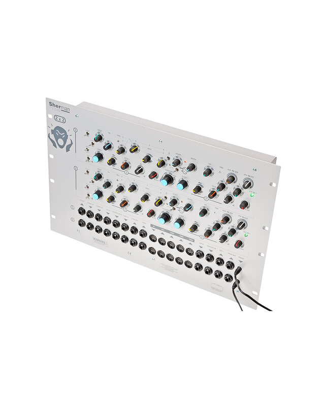 Sherman Dual Filterbank 2