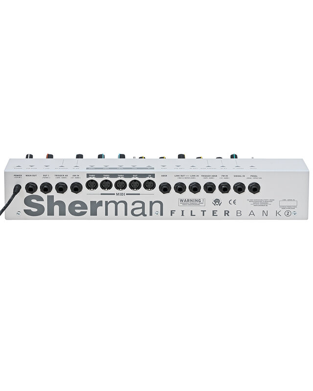Sherman Filterbank 2 classic