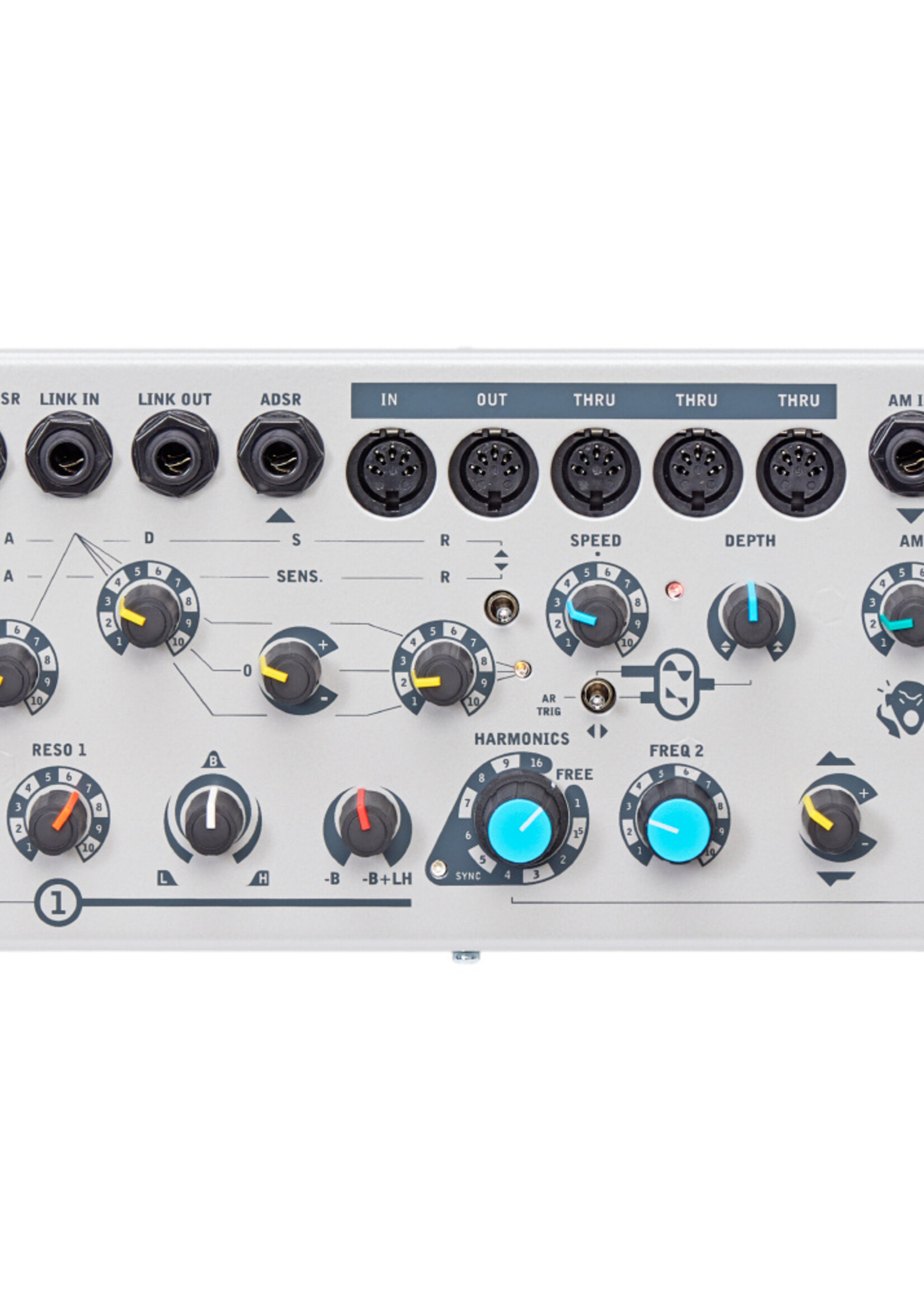 Sherman Filterbank 2 COMPACT