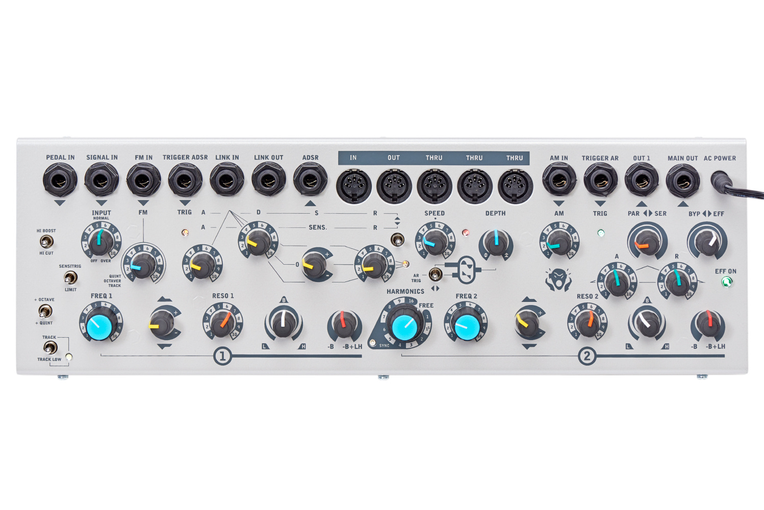 Sherman Filterbank 2 COMPACT - Volt Music Store
