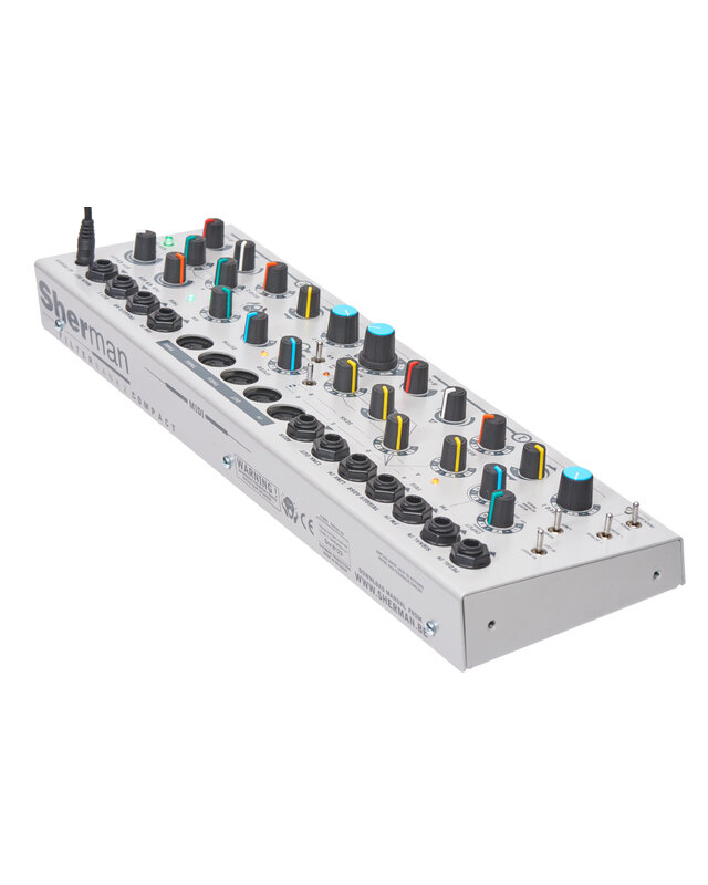 Sherman Filterbank 2 COMPACT