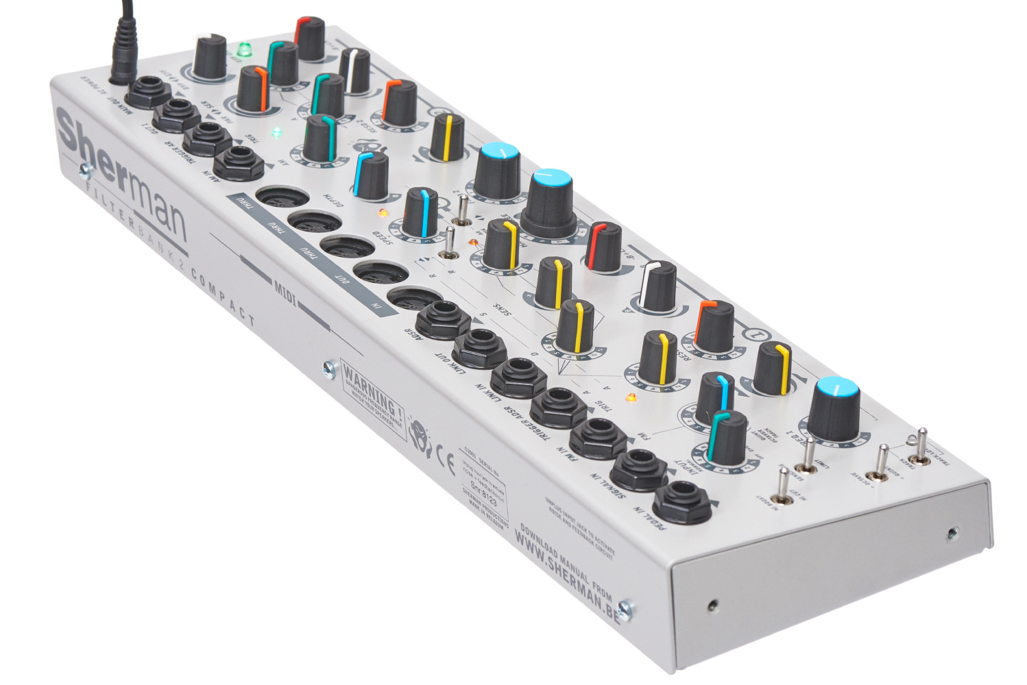 Sherman Filterbank 2 COMPACT - Volt Music Store