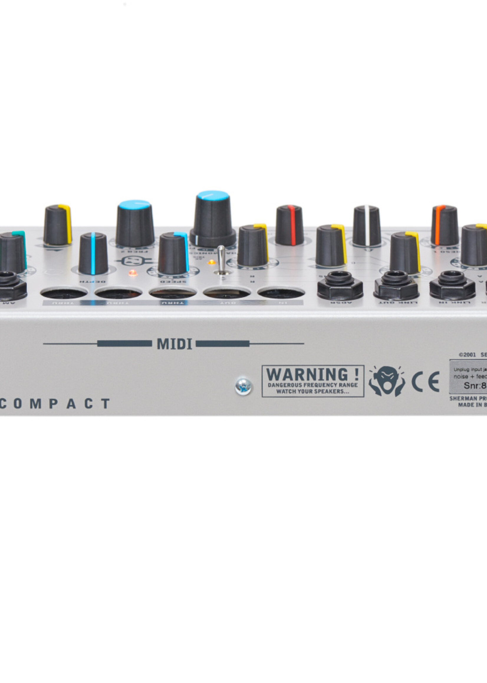 Sherman Filterbank 2 COMPACT