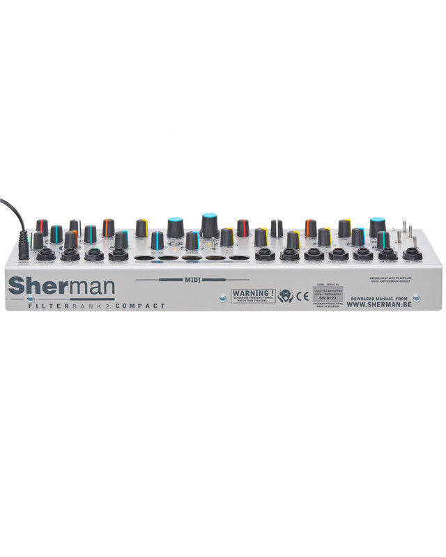 Sherman Filterbank 2 COMPACT