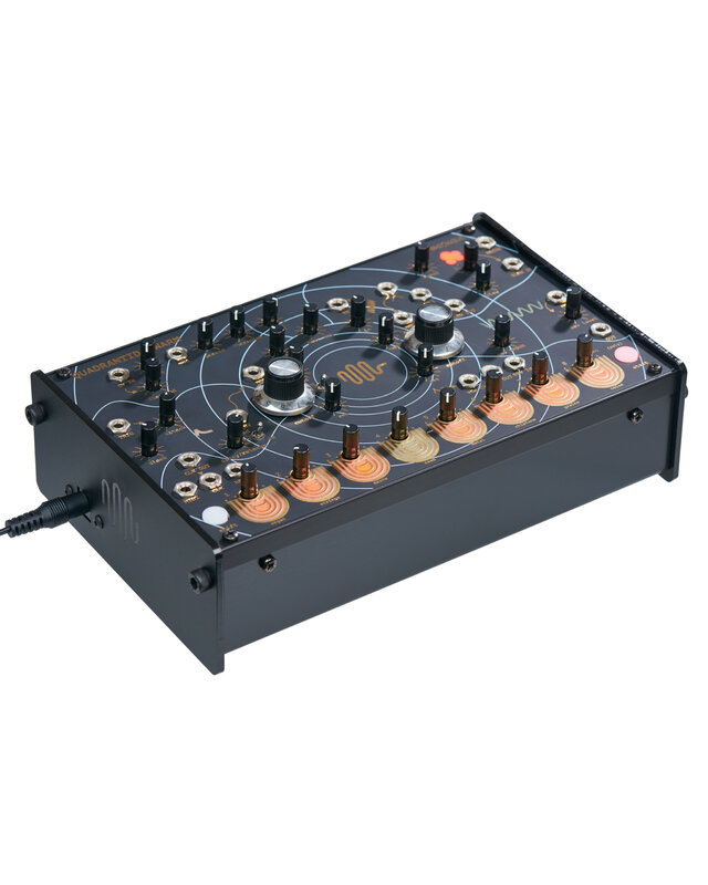 Eowave eowave Quadrantid Swarm