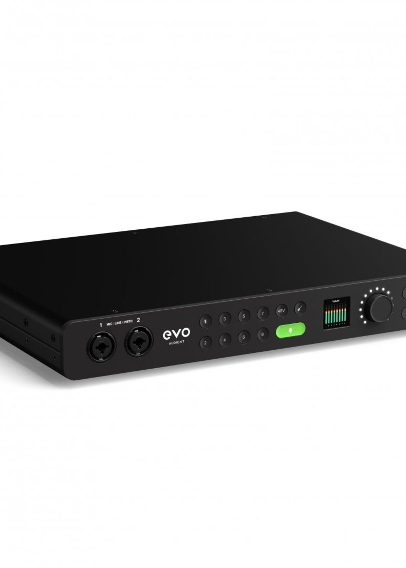 Audient Evo 16 + Rack Kit for Evo 16
