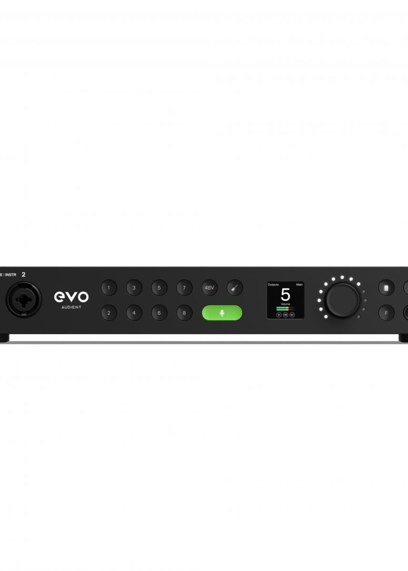 Audient Evo 16 + Rack Kit for Evo 16