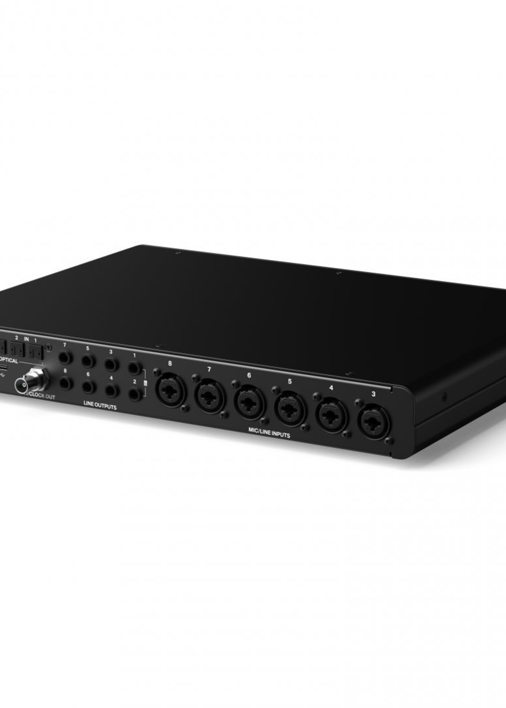 Audient Evo 16 + Rack Kit for Evo 16