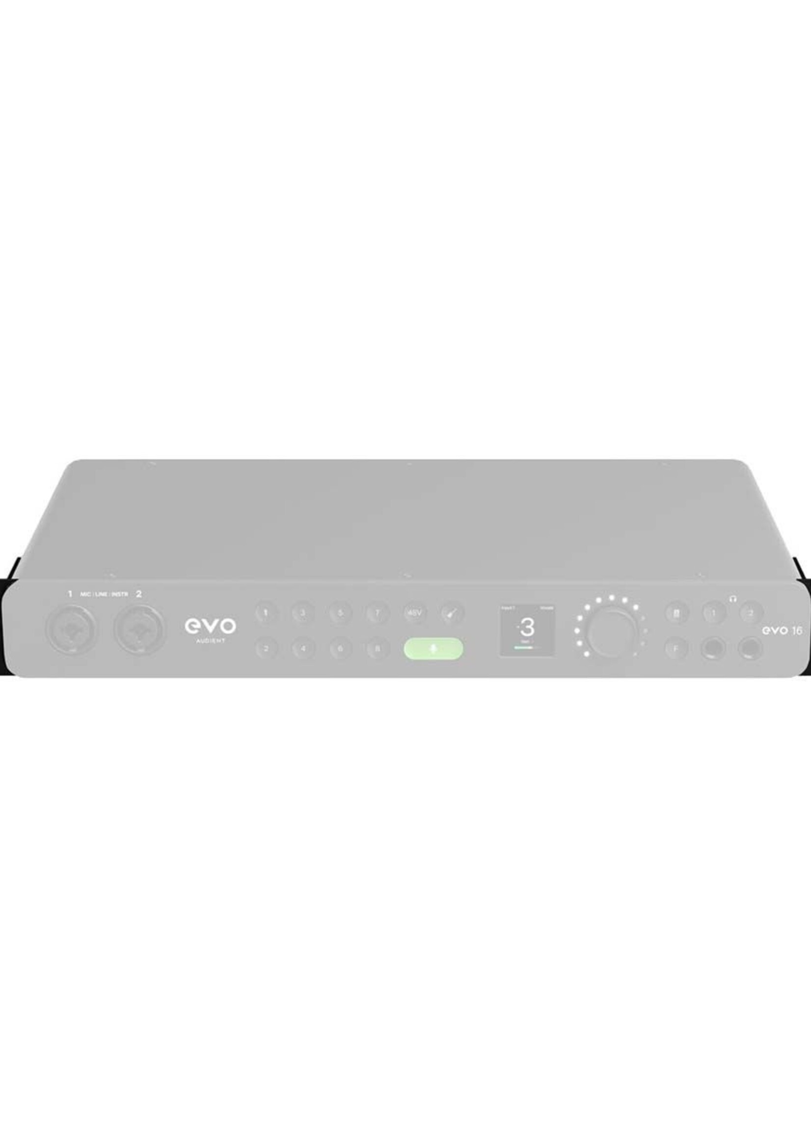 Audient Evo 16 + Rack Kit for Evo 16