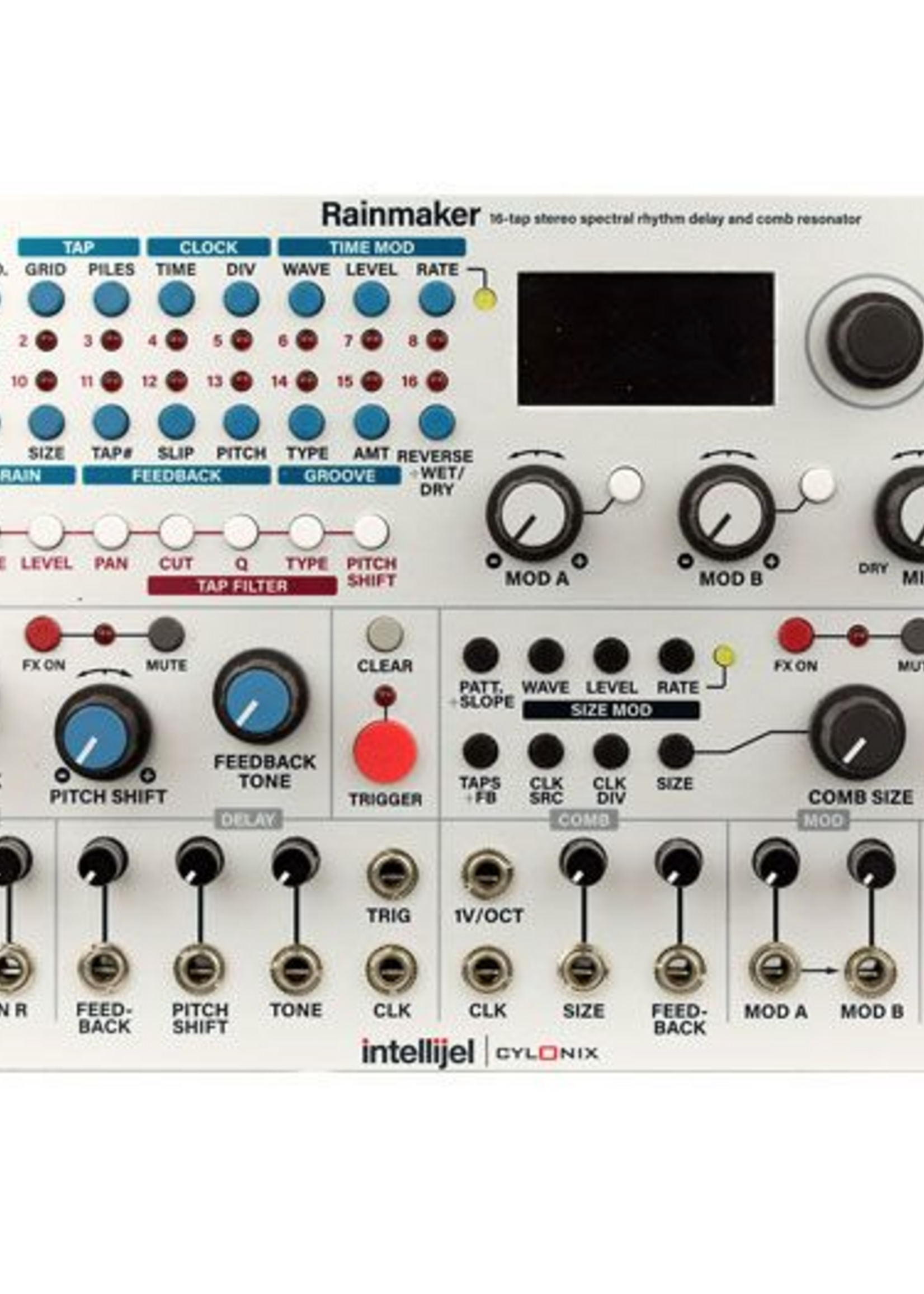 Intellijel Rainmaker EOL