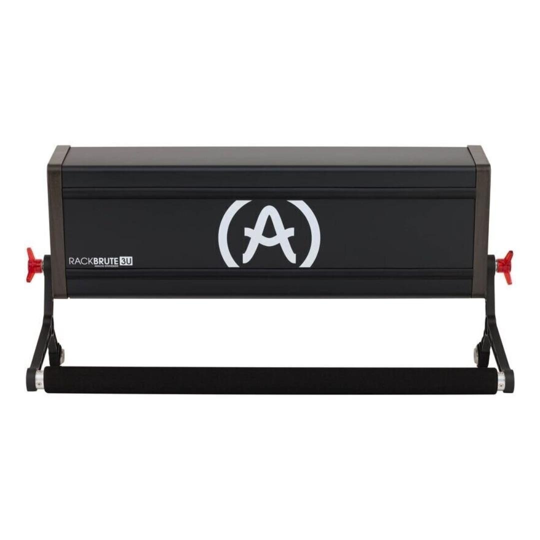 Arturia RackBrute 3U Noir - Volt Music Store Arturia RackBrute 3U Noir - Volt Music Store