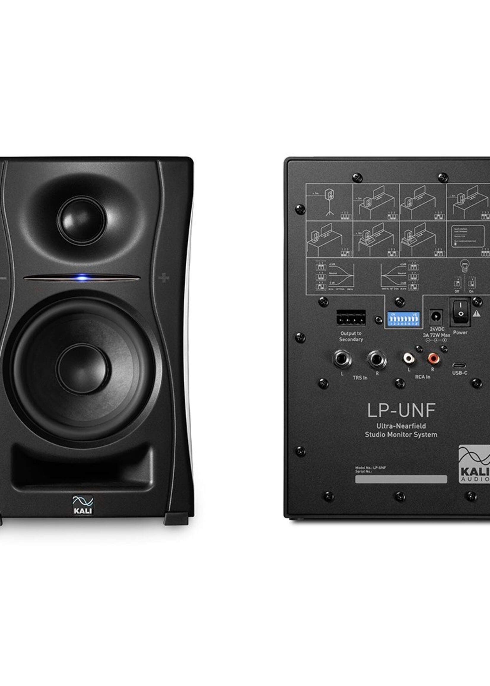 Kali Audio LP-UNF