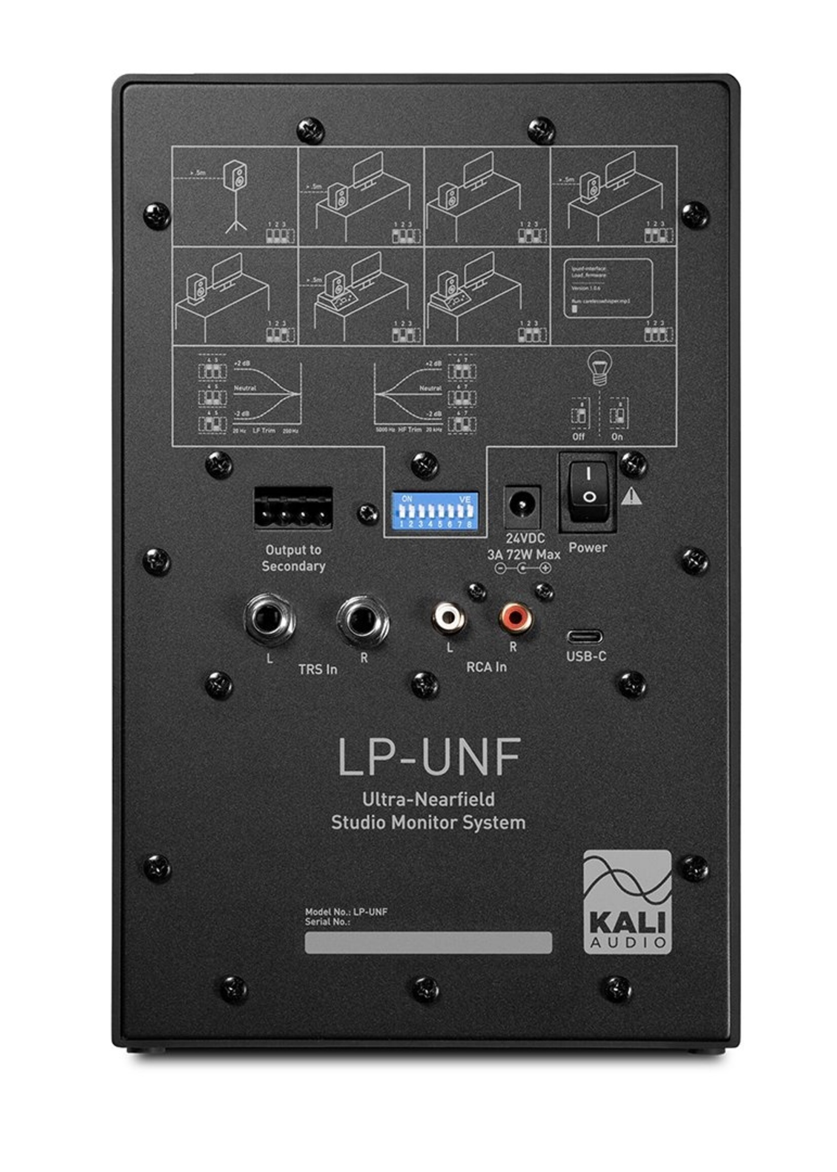 Kali Audio LP-UNF