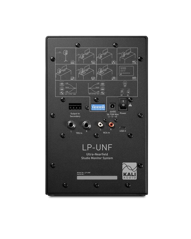 Kali Audio LP-UNF
