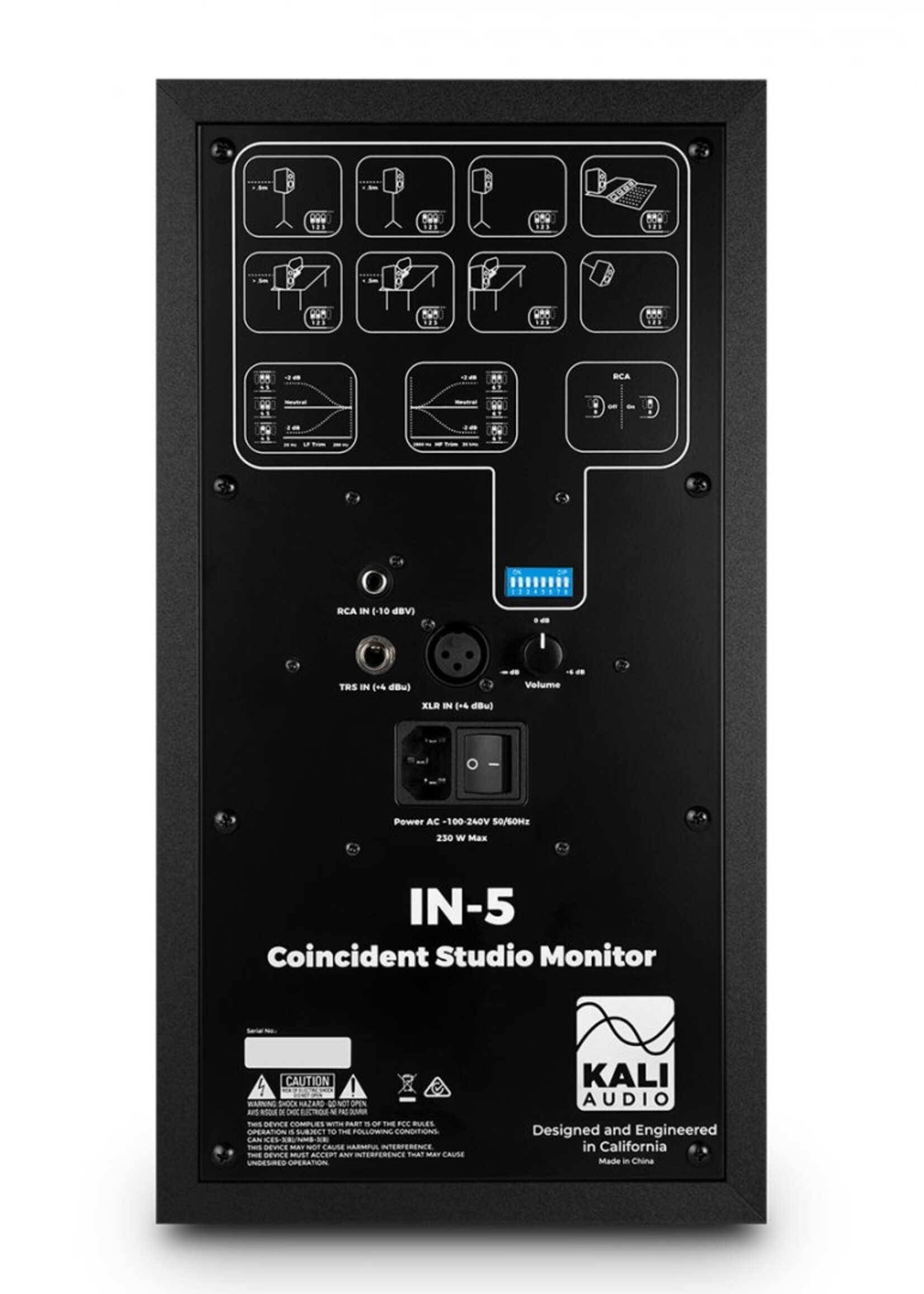 Kali Audio IN-5