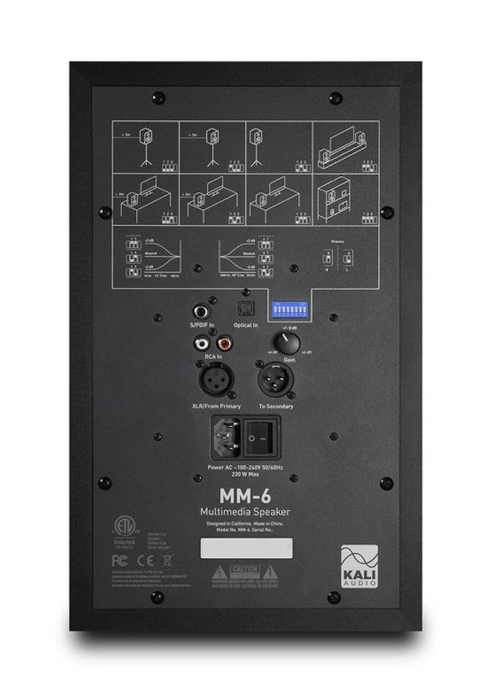 Kali Audio MM-6