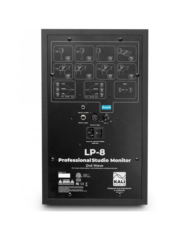 Kali Audio LP-8 v2