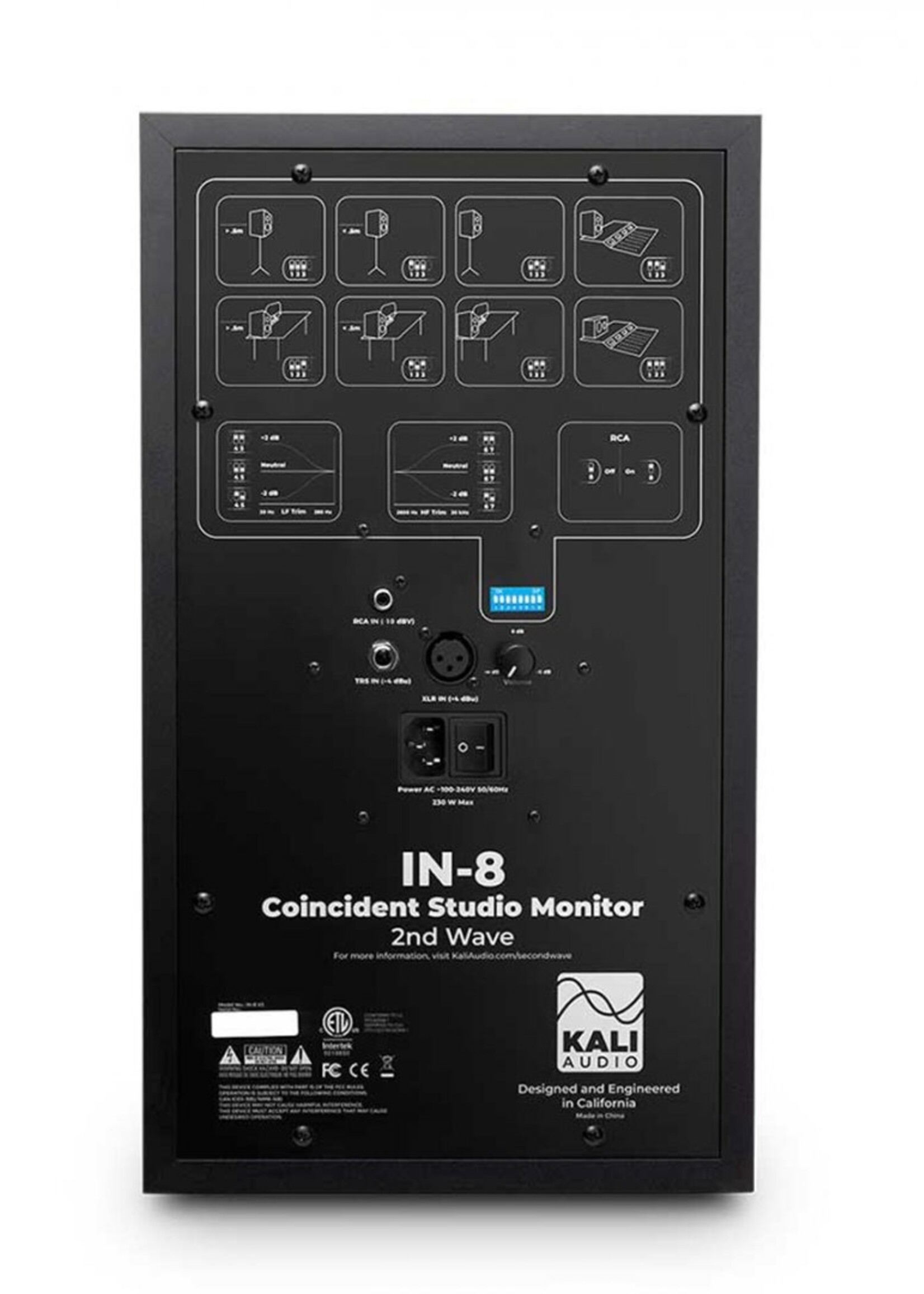Kali Audio IN-8  2nd Wave