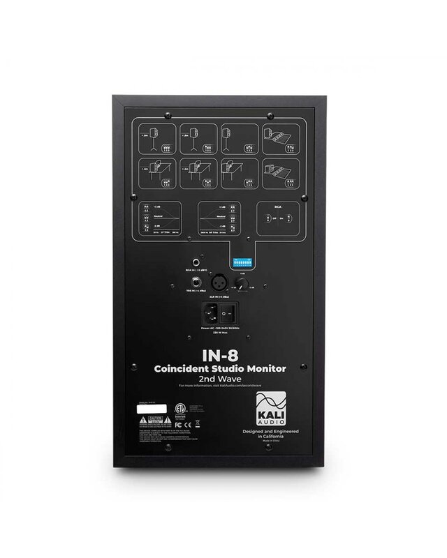 Kali Audio IN-8  2nd Wave