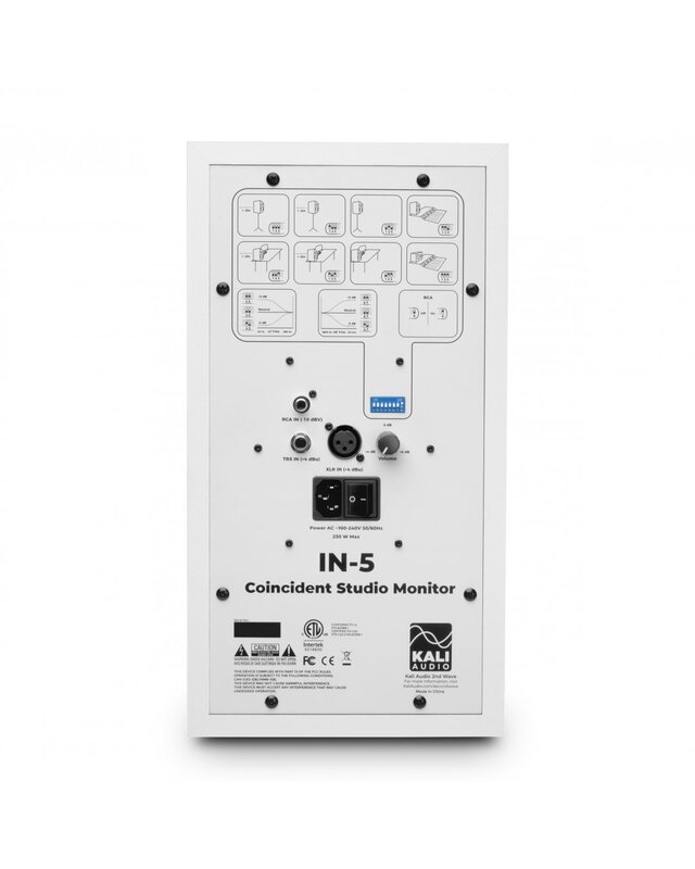 Kali Audio IN-5 (White)