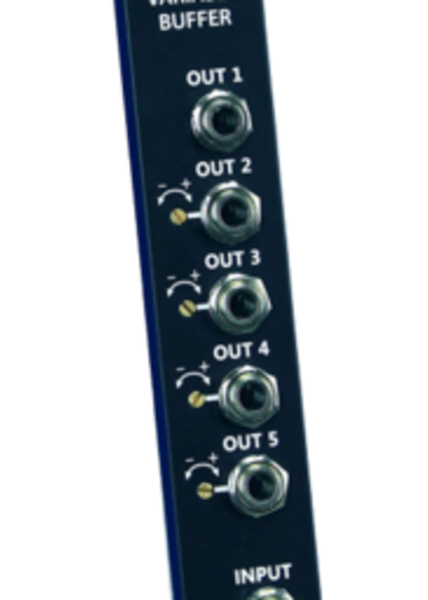 AJH Synth V-Scale Active Multi