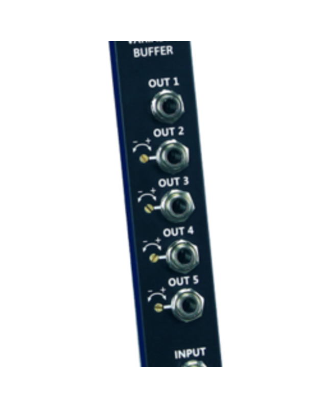 AJH Synth V-Scale Active Multi