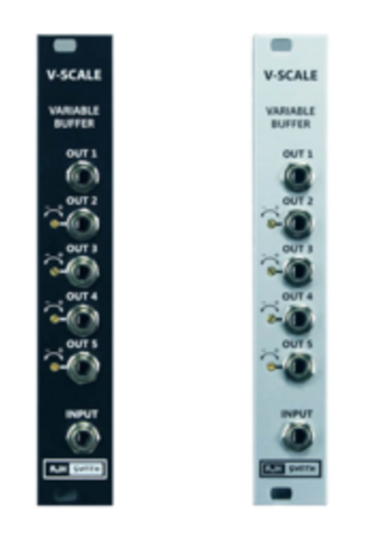 AJH Synth V-Scale Active Multi