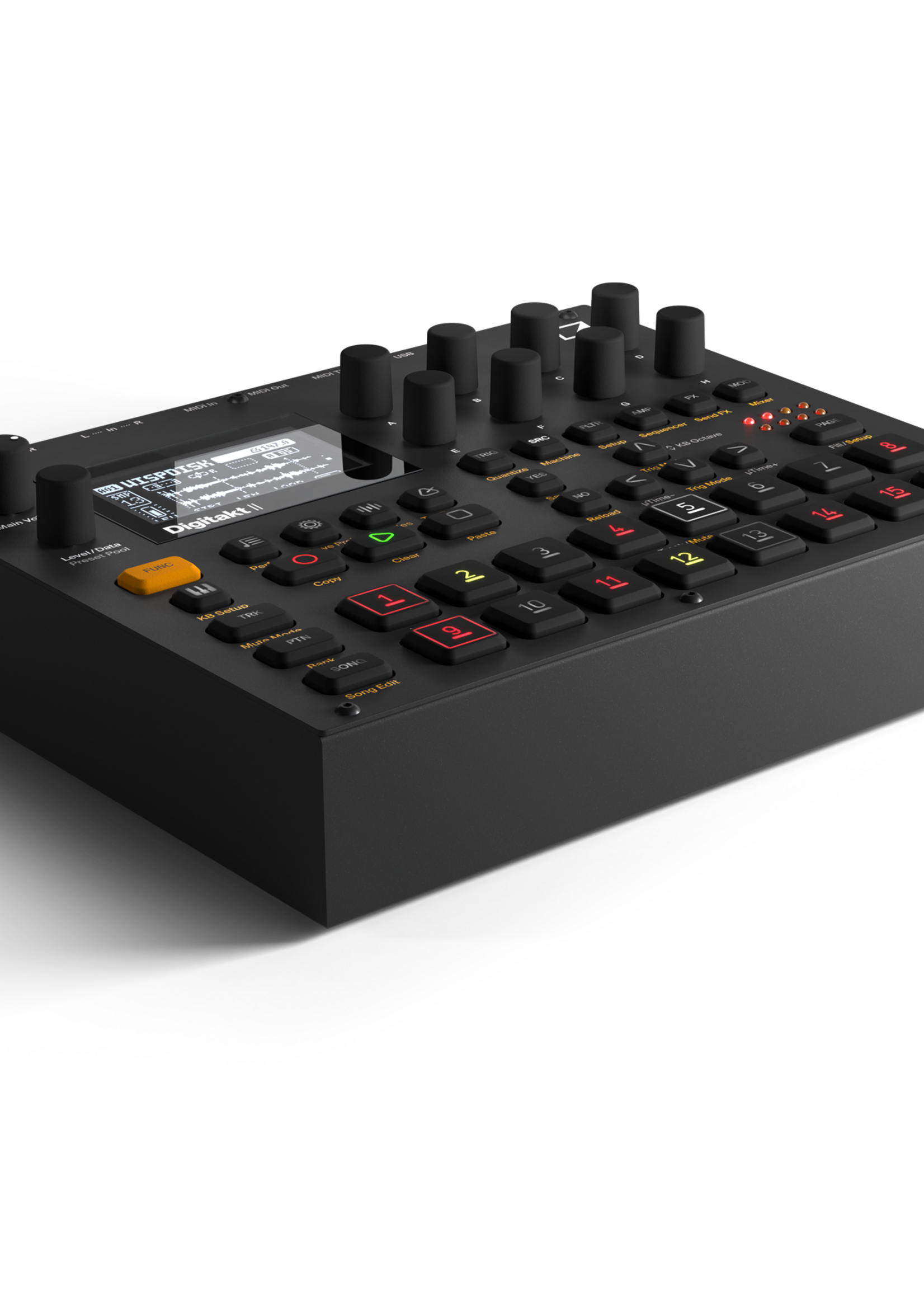 Elektron Digitakt II