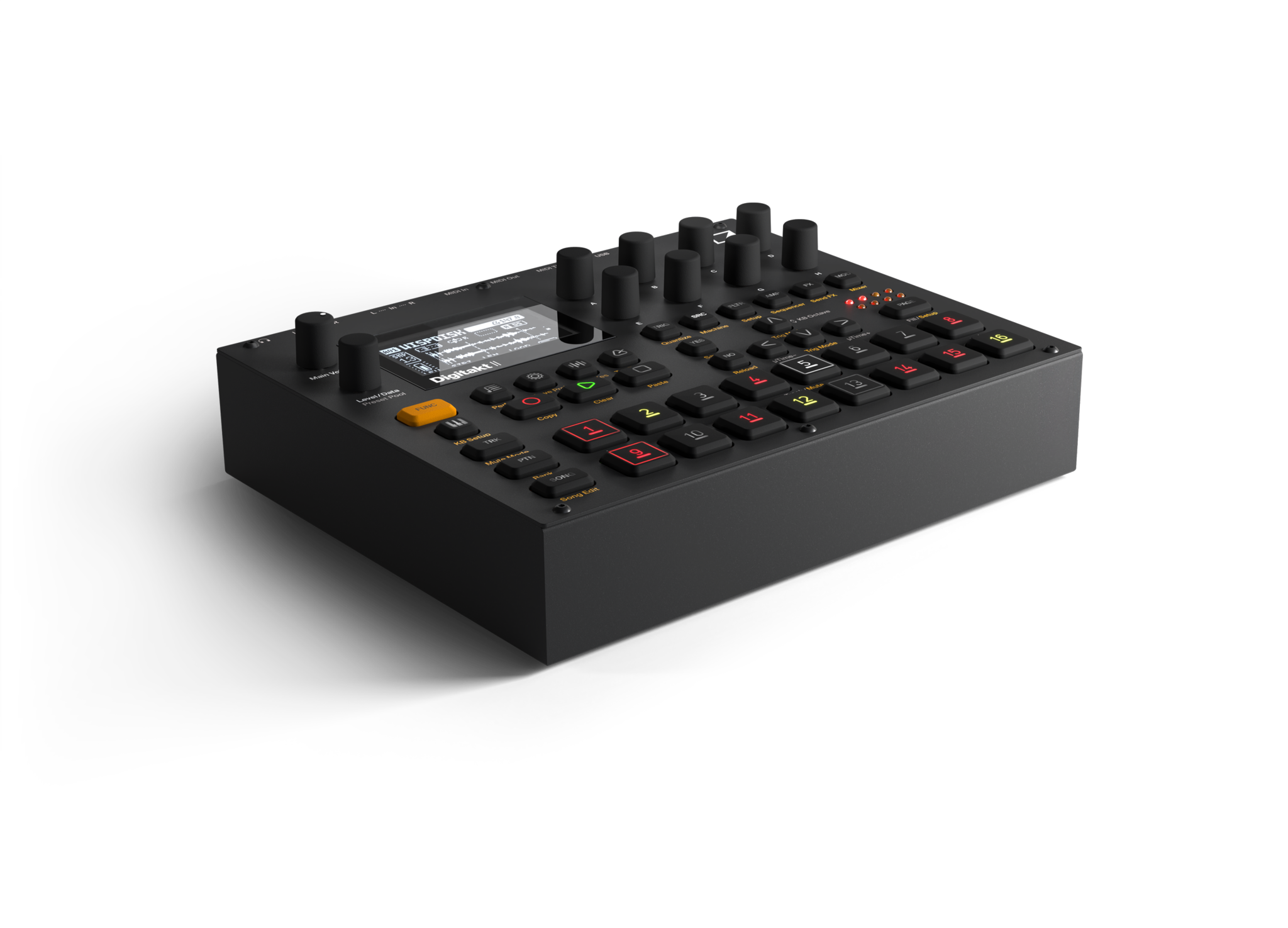 Elektron Digitakt II - Volt Music Store Elektron Digitakt II - Volt Music Store