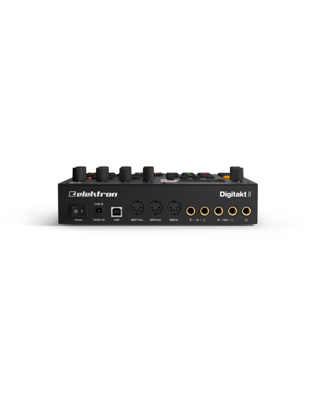 Elektron Digitakt II