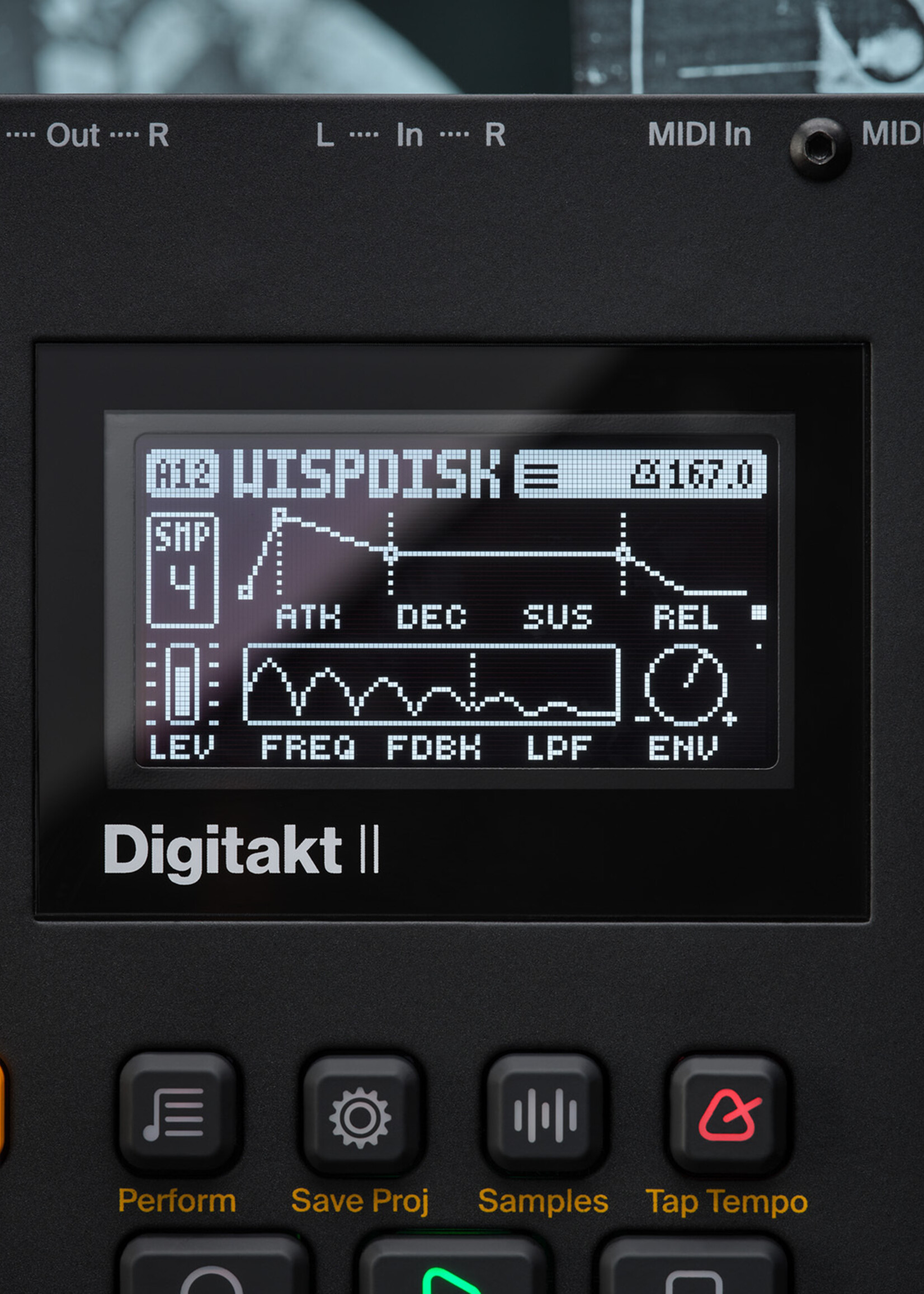 Elektron Digitakt II