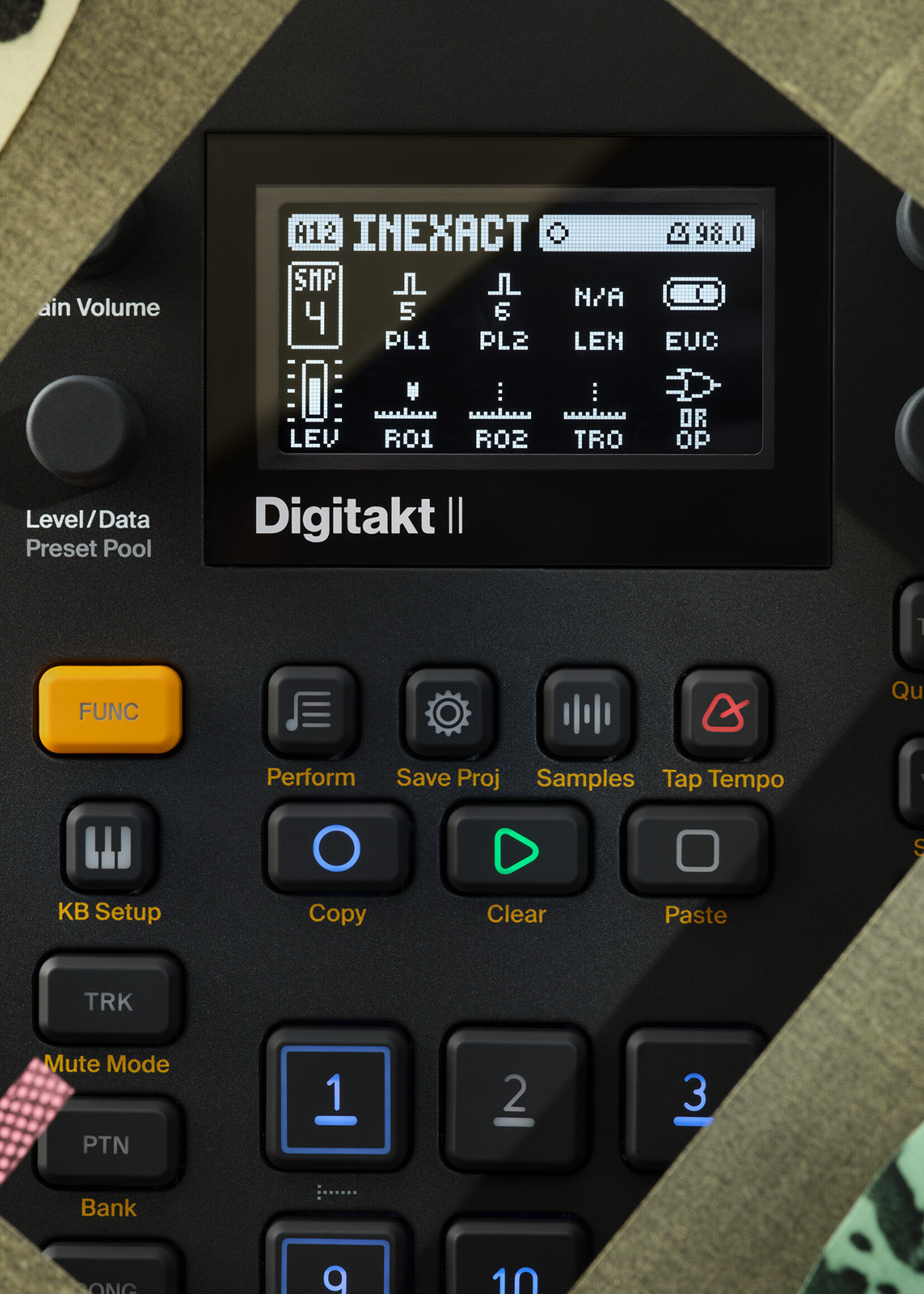 Elektron Digitakt II
