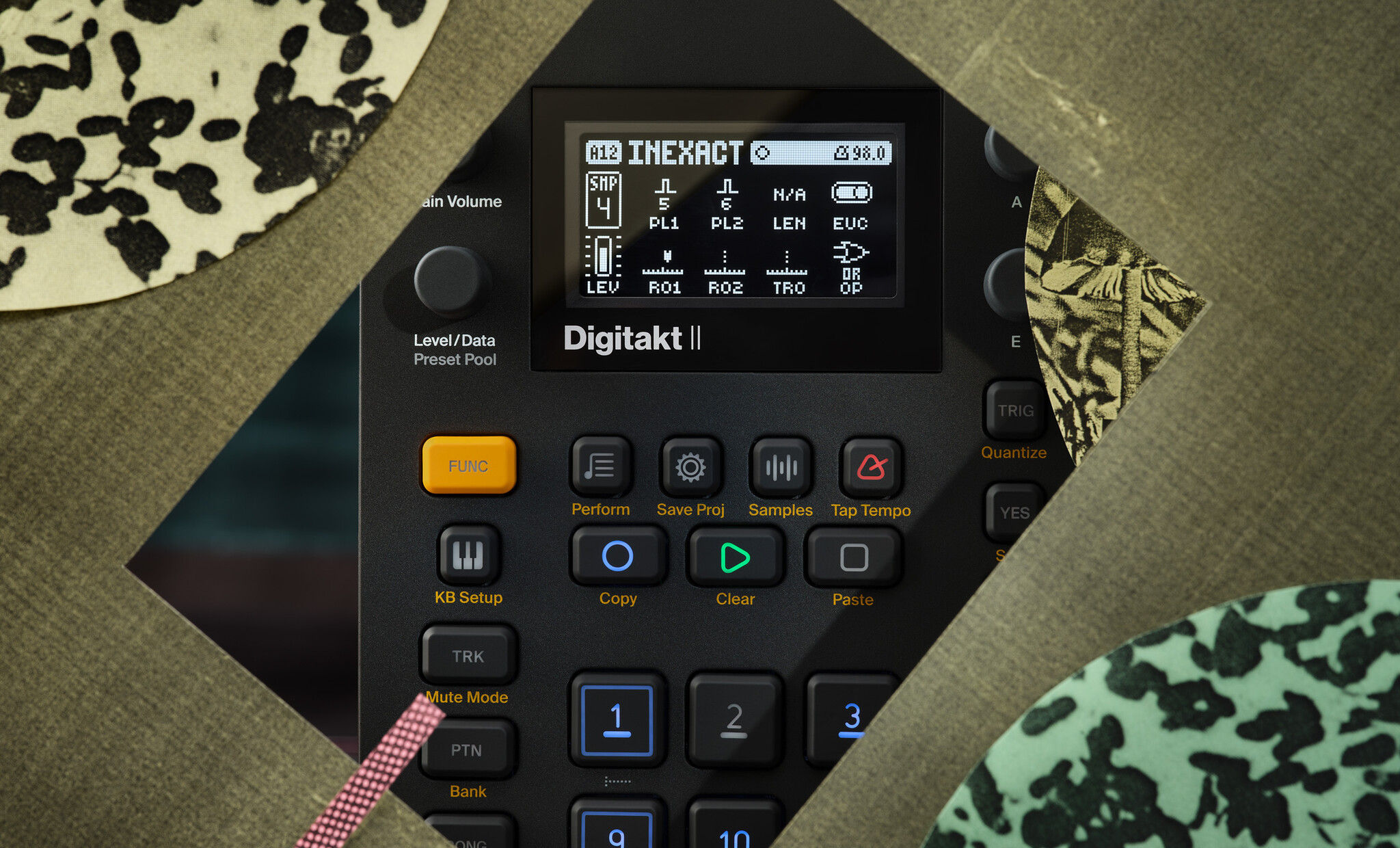 Elektron Digitakt II - Volt Music Store
